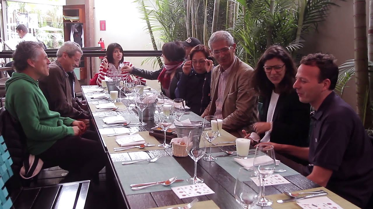 cinetopia Día 5 del 18 Festival de Cine de Lima