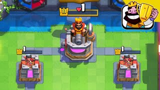 How to Make Towers HP 1 - Clash Royale