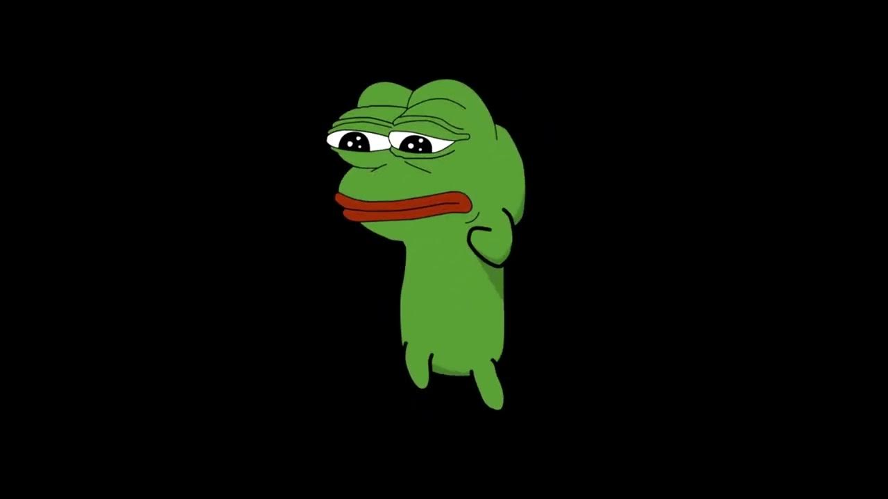 sad pepe dancing — 1 hour - YouTube