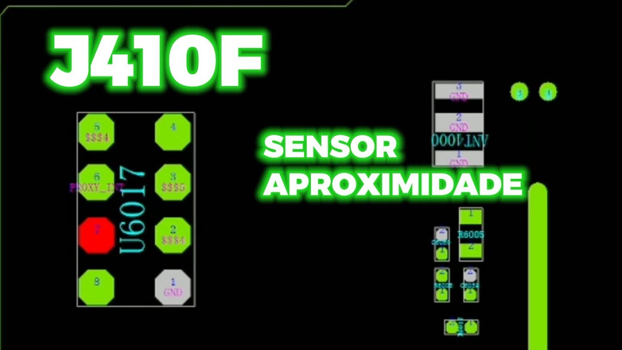 J4 Core J410F não funciona sensor de Aproximidade - YouTube