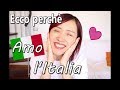 L'Italia Ã¨ il mio destino!?