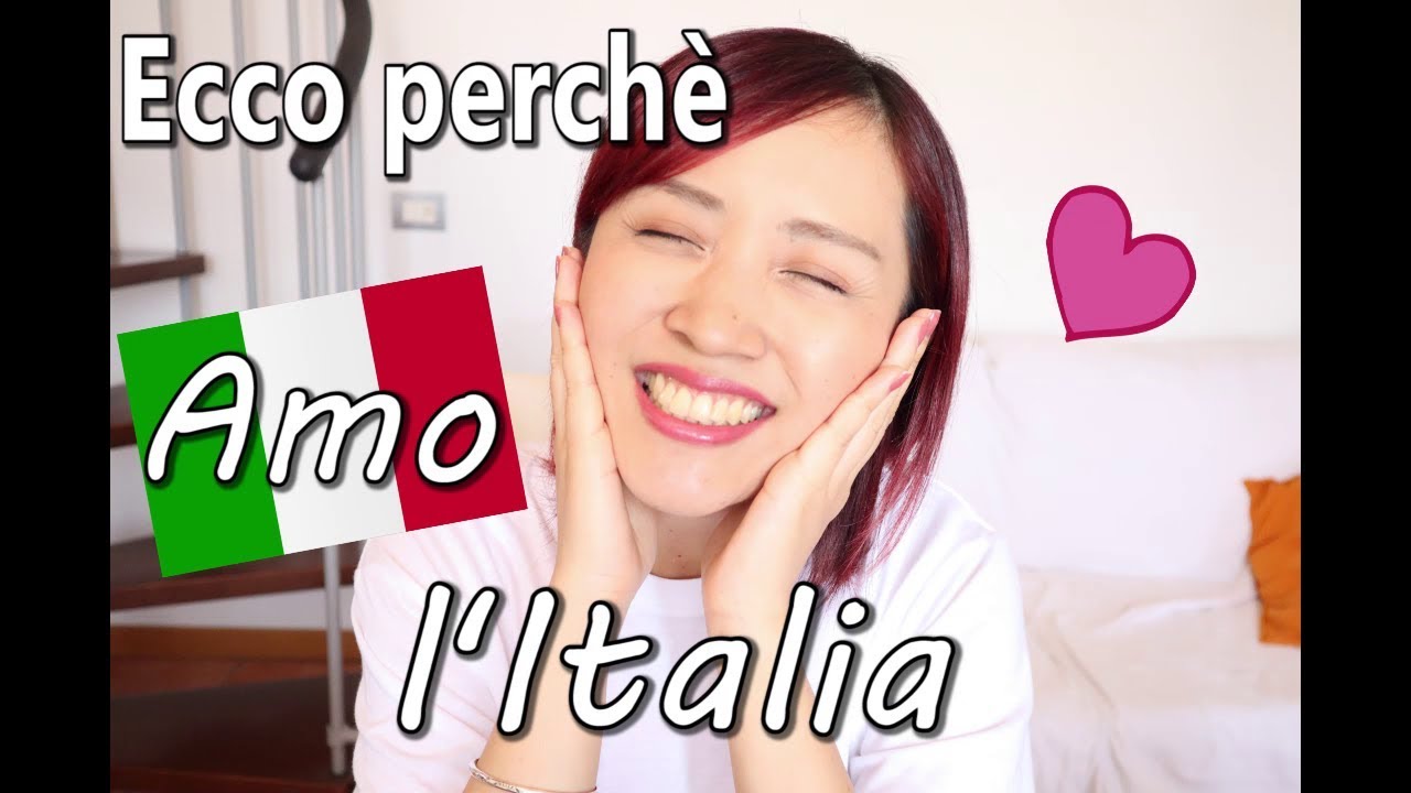 L'Italia è il mio destino!?
