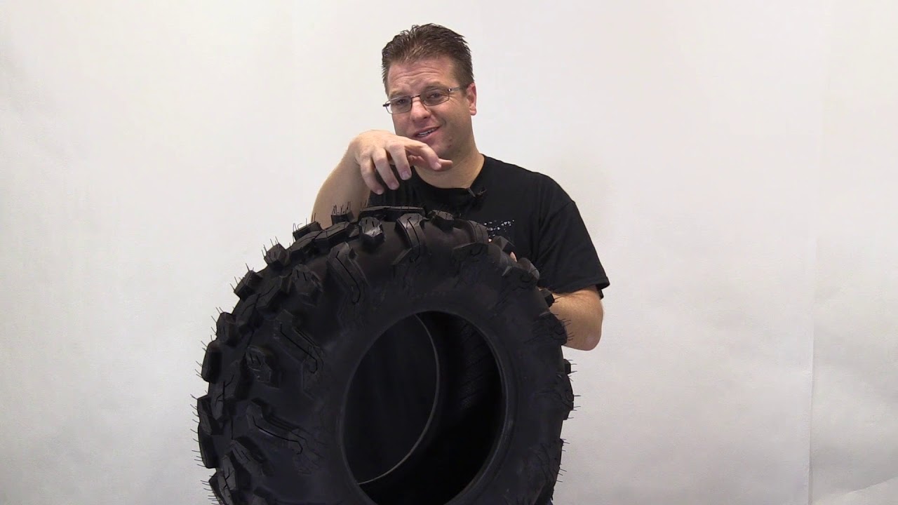 Ocelot P3068 Basilisk ATV/UTV Tire 748-P3068-0000