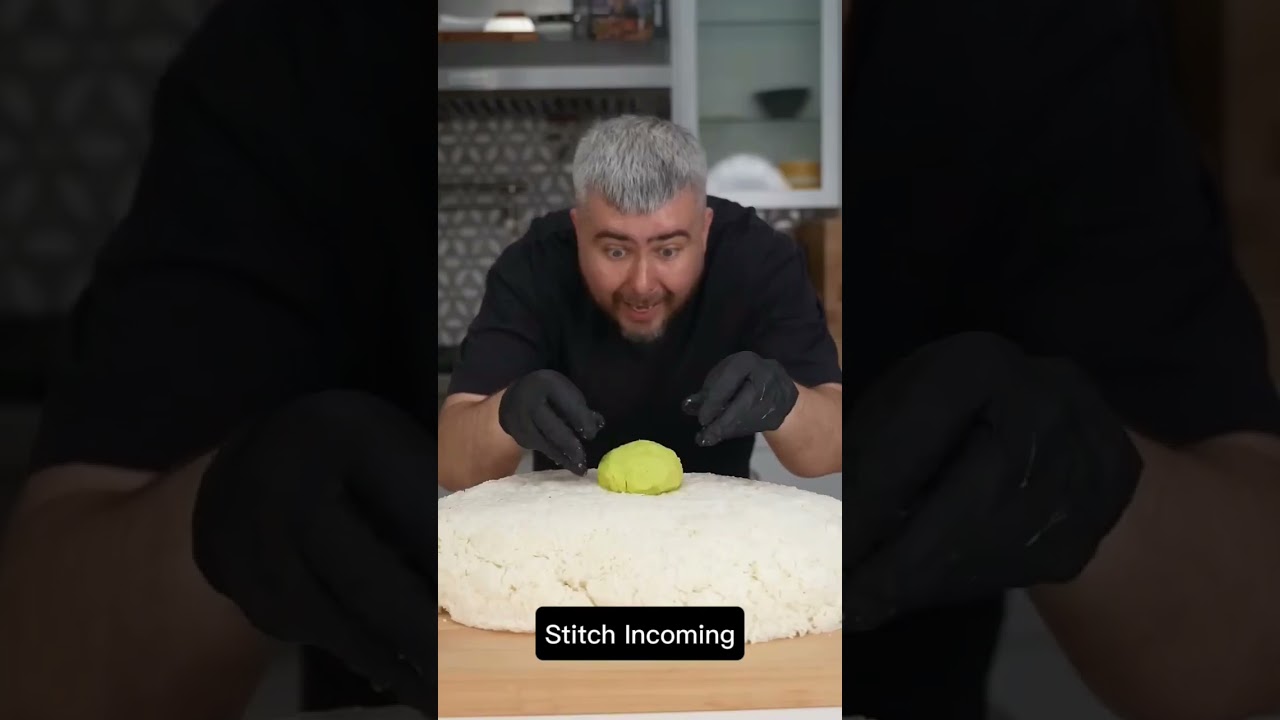 The total drama Island chef has his own YouTube channel :0