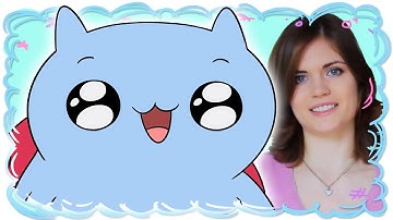How To Draw Catbug from Bravest Warriors - Random Girl Draws (Ep. 4)