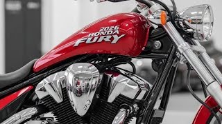New 😱 2026 Honda Fury  Finally LAUNCHED.!!!