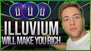 Illuvium - THIS NEW NFT WILL MAKE YOU RICH | NTFs & Price Update & News