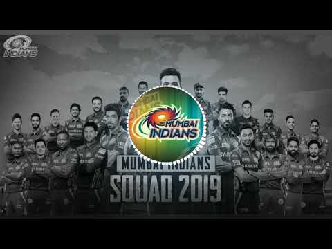 MUMBAI INDIANS TRANCE 2019