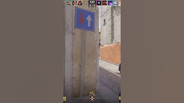 ACE DEAGLE #cs2 #cs2clips #counterstrike#shorts