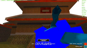 Higher Sensitivity Railwarz - Quake 2 CTF instagib gameplay