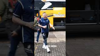 Persib  Marc Klok Diberi Wejangan Oleh Para Bobotoh persib 