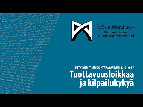 Video: Tehokkuusindikaattori. Mitä se heijastaa?