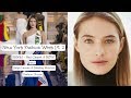 Fashion week pt 2  grwm fashion shows friends  exciting news  sanne vloet