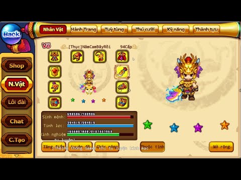 Video Hướng dẫn Tổng Quan chơi game Minh Châu 2D | Class Võ... - youtube