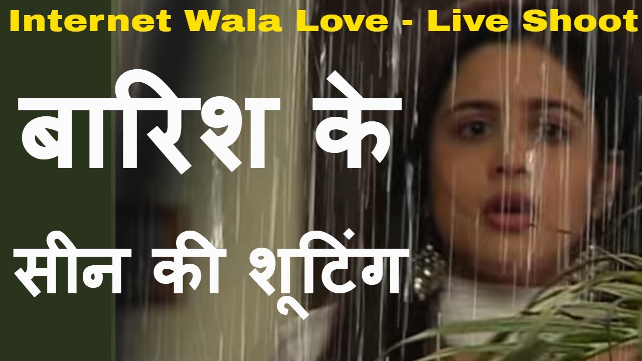 INTERNET WALA LOVE -ON LOCATION I AADHYA I JAI I |