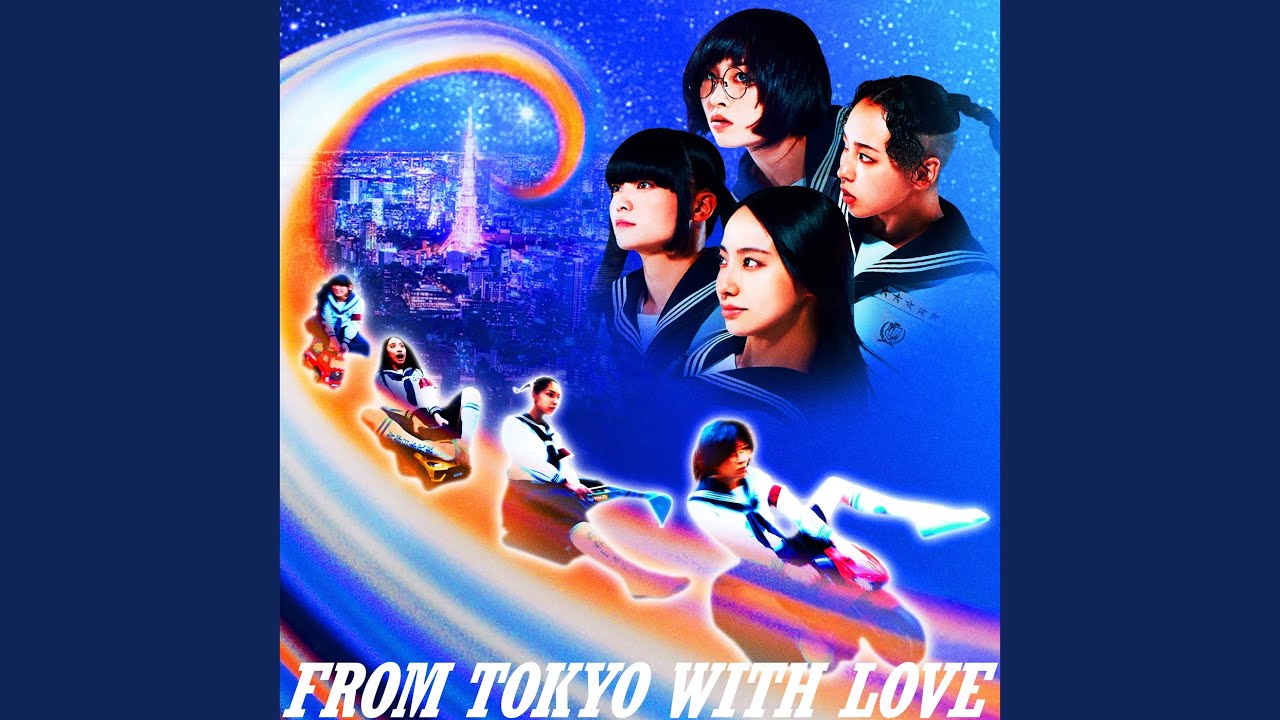 Watch TTTTOKYO on YouTube Watch TTTTOKYO on YouTube