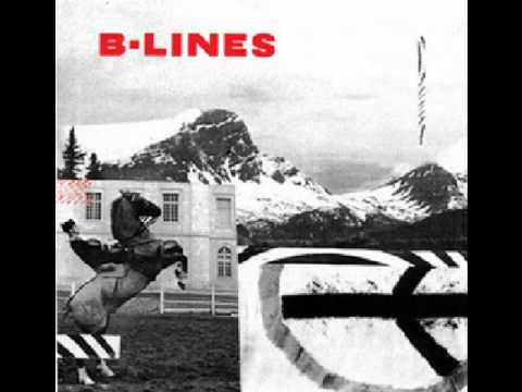 B-Lines — B-Lines - Psychedelic High School