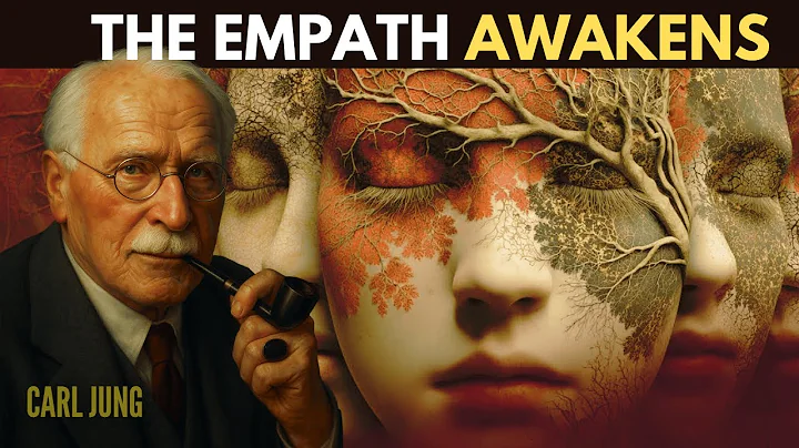 What Happens When the Empath Stops Pleasing Everyone And Starts Seeing the Truth | Carl Jung