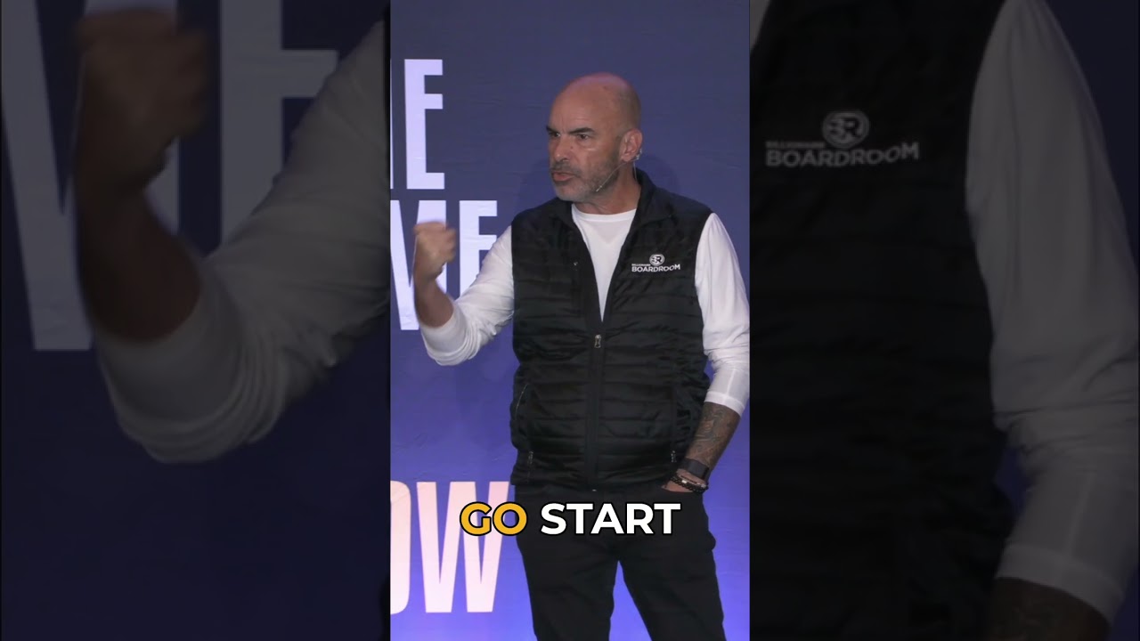 $2B to Rock Bottom: The Truth About Going Solo in Business