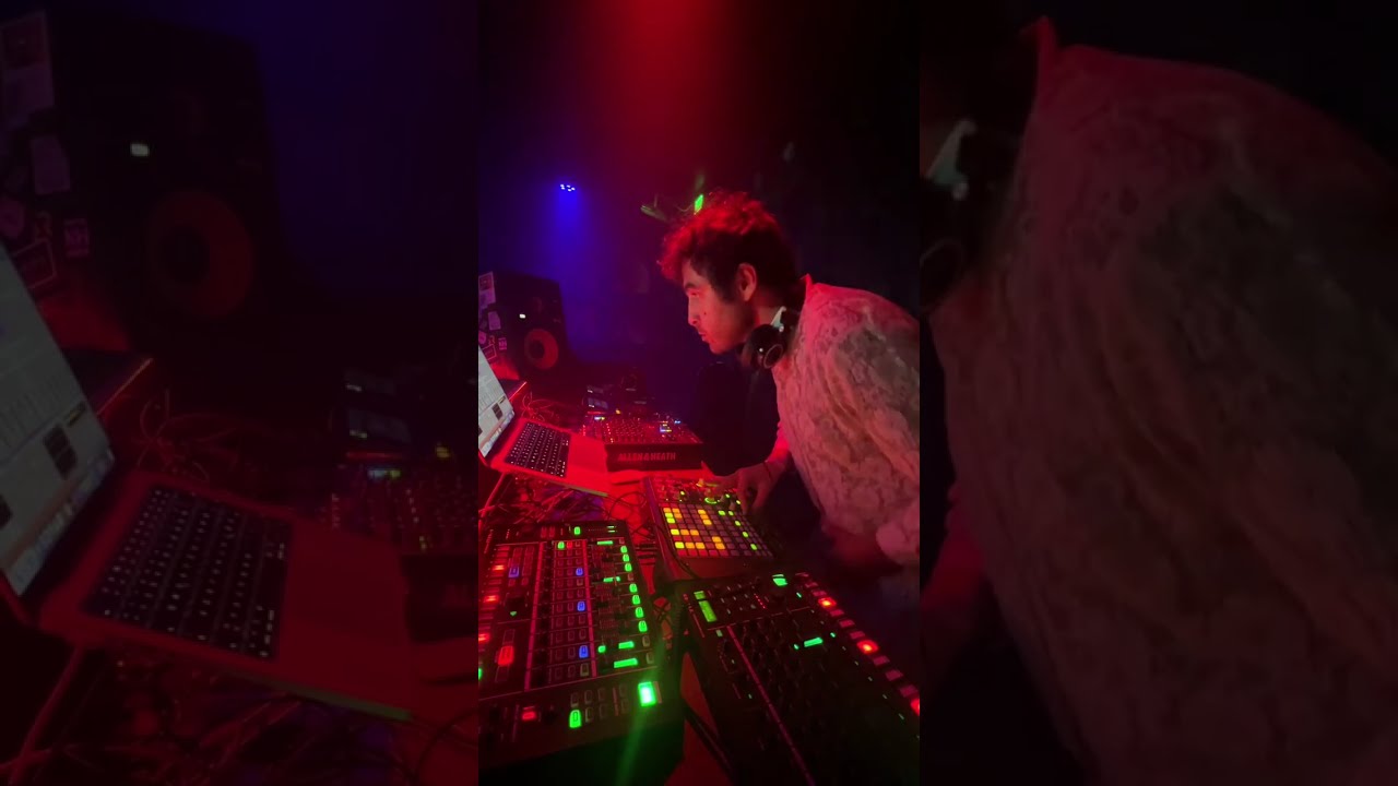 Ivan Le Mutant - House Live Set 22-05-2025