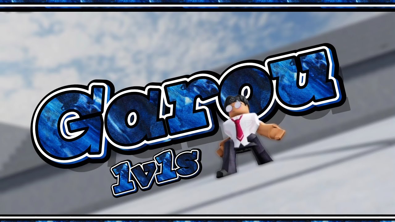 Garou Is Fun In 1v1s (AUT)