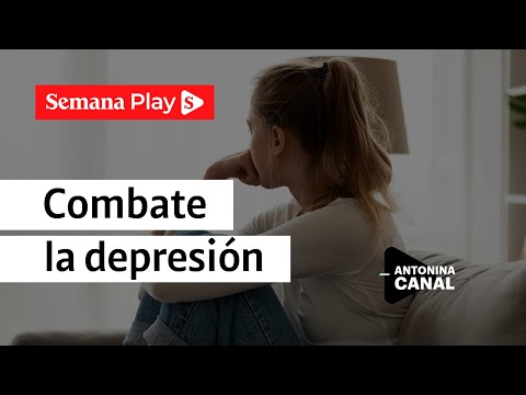 Hábitos para combatir la depresión | Antonina Canal