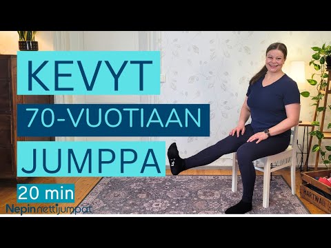 KEVYT JUMPPA yli