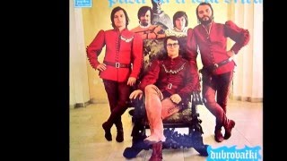 Dubrovački Trubaduri - Znam Da Ima Jedna Staza *1971* /// *vinyl* chords
