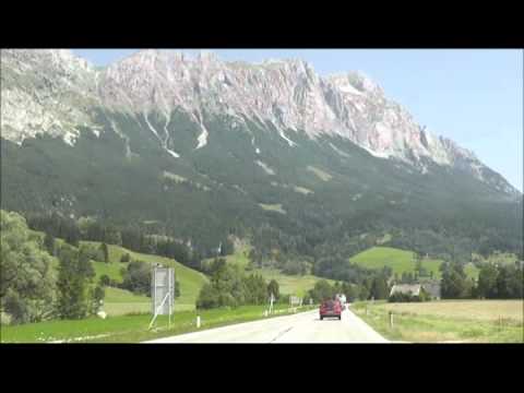 Video: Po čemu Je Poznata Austrija I Kako Je Posjetiti