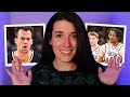 Asmr reacting to my march madness bracket