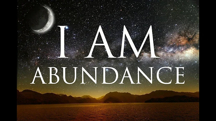 I AM Affirmations: Spiritual Abundance, Prosperity & Success | Solfeggio 852 & 963 Hz  | Alpha Beats - DayDayNews