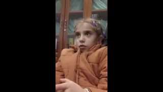 طفلة سورية لاجئة تشتكي لوكالة سرايا الاخبارية