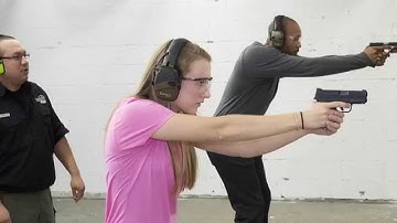 Gun Safety 101 / Shoot Smart Indoor Gun Range