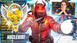 LA SEULE NUCLEAIRE du MONDE avec LA BOULE DE NEIGE sur BLACK OPS 7