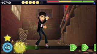 Celebrity Michael Jackson: The Experience (PSP) - Billie Jean - Gameplay Net Worth