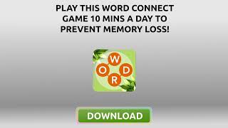 Word Connect EN 1920x1080 -  Exercise your brain (10s) screenshot 5