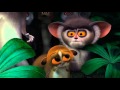 Madagascar - Привет вам, гигантские морды! :)