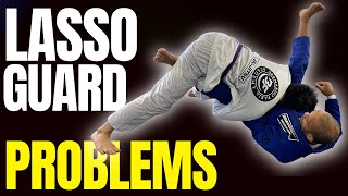 Mastering Lasso Guard: 3 Common Issues and How to Fix it | BJJ |