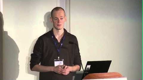 Configuring Mahout Clustering Jobs, Frank Scholten, JTeam, Eurocon 2011