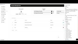 WizeSense-Domains