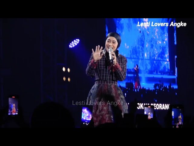 Sekali Seumur Hidup - Lesti Kejora - Live At Konser Wanita Hebat class=