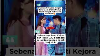 Duet Lesti Kejora dan Rizky DA2 #trending #masukberanda #lestikejora #leslar