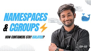 Celebrity Namespaces & Cgroups Explained | How Docker Containers Stay Isolated Net Worth