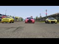 Ford Mustang Shelby GT500 vs Dodge Challenger SRT Hellcat vs Chevrolet Camaro ZL1 1LE