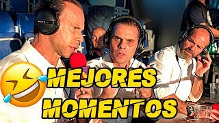 COMPILACIÓN DE MEJORES MOMENTOS DE MARTINOLI, DR. GRARCIA Y ZAGUE 🤣 [PARTE 1]