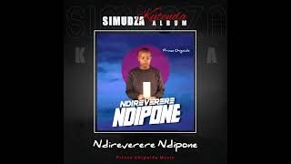 Prince Chigwida - Ndireverere Ndipone (Official Audio)