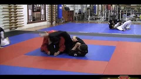 Counters to Armbar & Triangle Choke in Guard - Cyberdojang Mastermind Class