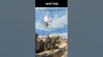 Loving the buster sword #foryou  #apexlegendsfunny #apexlegend