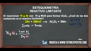 Reactivo Limitante No  2