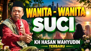 LATEST KH HASAN WAHYUDIN IN PASALAKAN VILLAGE